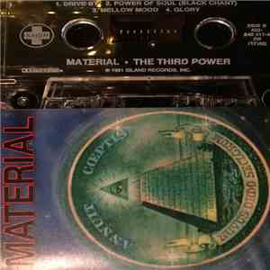 Material - The Third Power download flac