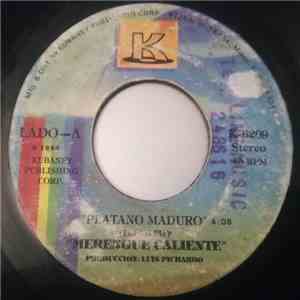 Merengue Caliente - Platano Maduro / Oye download flac