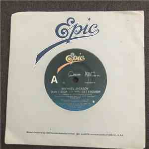Michael Jackson - Dont Stop till you get Enough download flac