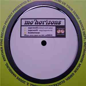 Mo' Horizons - Superworld download flac