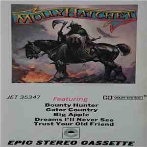 Molly Hatchet - Molly Hatchet download flac