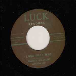 Morry Williams and the kids - Long Foot Jene/ Time Runs Out download flac
