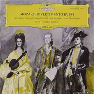 Mozart - Trio Italiano D’Archi - Divertimento KV 563 download flac