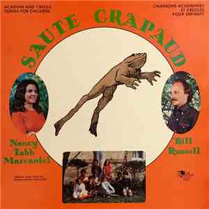 Nancy Tabb Marcantel, Bill Russell  - Saute Crapaud download flac