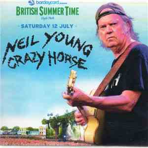 Neil Young & Crazy Horse - British Summer Time download flac