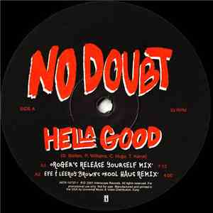 No Doubt - Hella Good FLAC album
