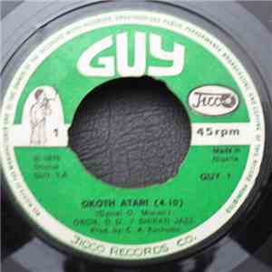 Orch. D.O 7 Shirati Jazz - Okoth Atari / Luo Union F.C download flac
