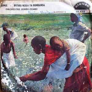 Orchestre Zembe-Zembe - Kenge / Botika Nzela Ya Bambanda download flac