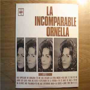 Ornella Vanoni - La Incomparable Ornella download flac