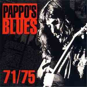 Pappo's Blues - 71/75 FLAC album