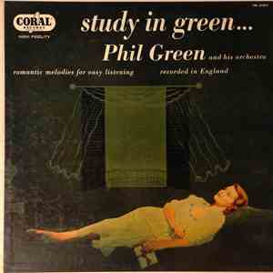 Phil Green And His Orchestra - Study In Green download flac