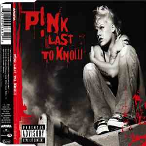 P!nk - Last To Know download flac