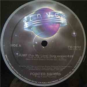 Pointer Sisters - Jump (For My Love) download flac