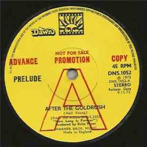 Prelude  - After The Goldrush download flac