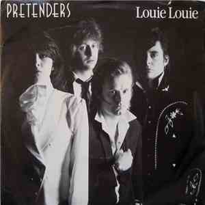 Pretenders - Louie Louie FLAC album