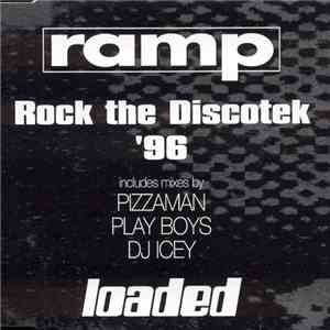 Ramp - Rock The Discotek '96 download flac
