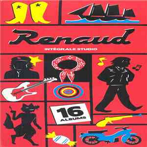 Renaud - Intégrale Studio download flac