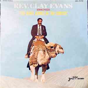 Rev. Clay Evans - Too Many Babies In The Church download flac