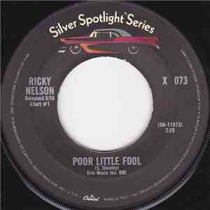 Ricky Nelson  - Poor Little Fool FLAC album