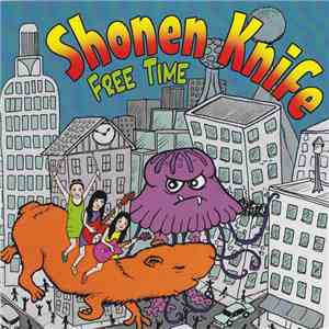 Shonen Knife - Free Time download flac