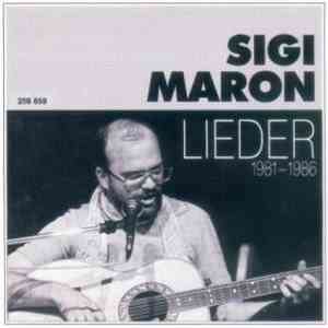 Sigi Maron - Lieder 1981-1986 download flac