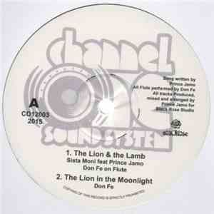 Sista Moni Feat Prince Jamo - The Lion & The Lamb download flac