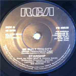 Starship  - We Built This City download flac