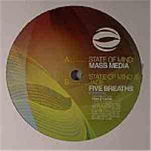 State Of Mind  / State Of Mind  & Jade  - Mass Media / Five Breaths download flac