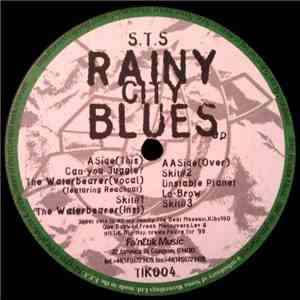 S.T.S - Rainy City Blues EP FLAC album