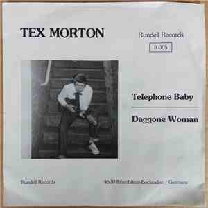Tex Morton - Telephone Baby / Daggone Woman download flac