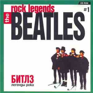 The Beatles - Rock Legends #1 download flac