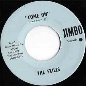 The Exiles - Come On download flac