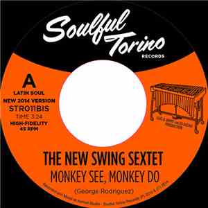 The New Swing Sextet - Monkey See Monkey Do download flac