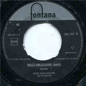 The Peter Schilperoort Quintet - Just A Joke / Halle-Hallelujah download flac