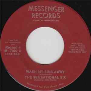 The Sensational Six - Don't Let The Devil Fool You / Wash My Sins Away download flac