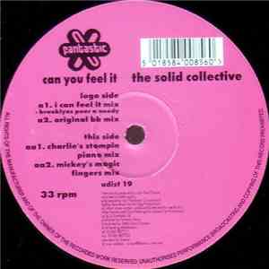 The Solid Collective - Can You Feel It download flac