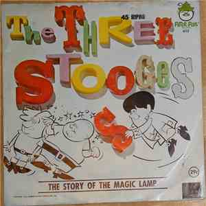 The Three Stooges - The Magic Lamp download flac