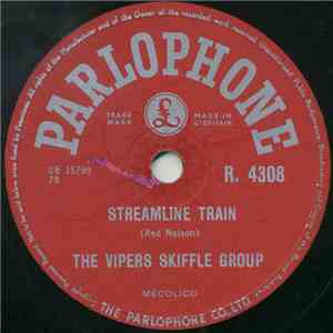 The Vipers Skiffle Group - Streamline Train download flac