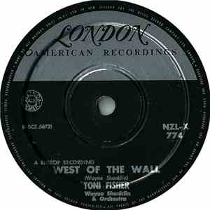 Toni Fisher - West Of The Wall download flac