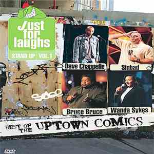 Various - Just For Laughs Vol. 1: Best Of The Uptown Comics download flac