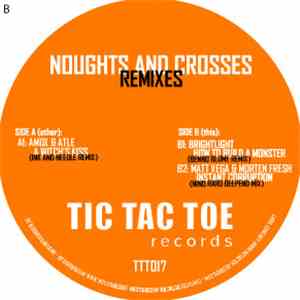 Various - Noughts And Crosses (Remixes) download flac