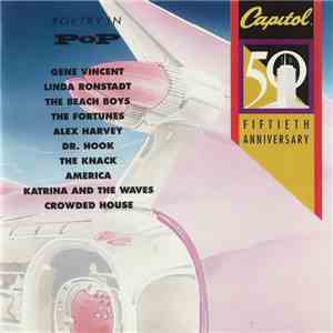 Various - Poetry In Pop download flac