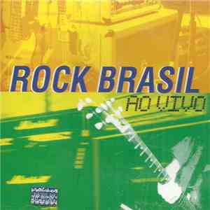 Various - Rock Brasil Ao Vivo download flac
