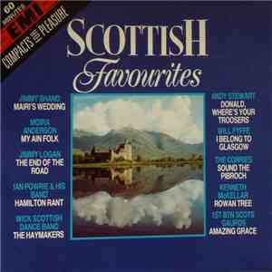Various - Scottish Favorites FLAC album