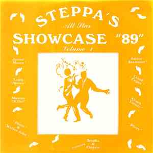 Various - Steppa's All Star Showcase "89" Volume 1 download flac