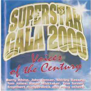 Various - Superstar Gala 2000 - Voices Of The Century download flac