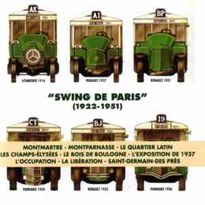 Various - Swing De Paris (1922-1951) download flac
