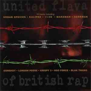 Various - United Flava Of British Rap download flac