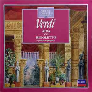 Verdi - Aida And Rigoletto (Operatic Highlights) download flac