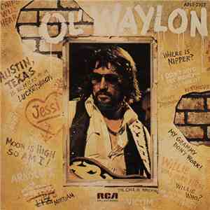 Waylon Jennings - Ol' Waylon download flac